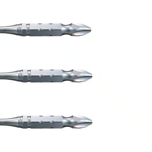 Ponta Bits de Torção PH1-110mm com 3 peças - Makita
