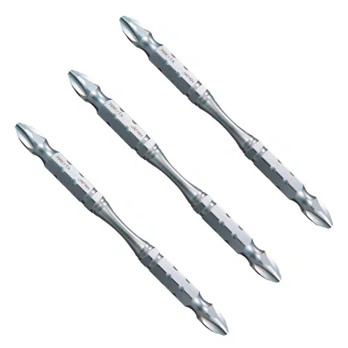 Ponta Bits de Torção PH1-110mm com 3 peças - Makita