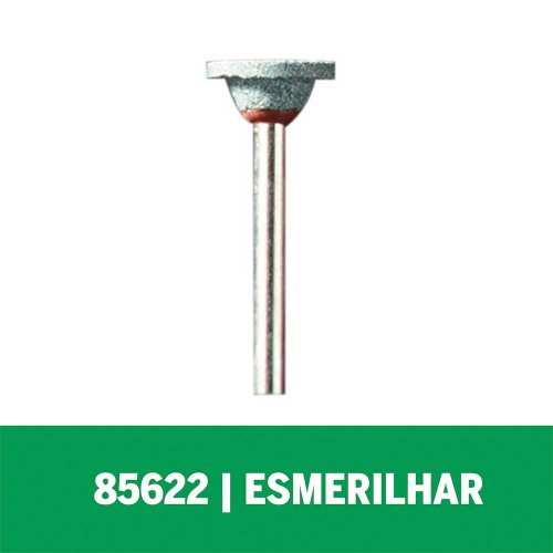 Ponta Circular 3/4" REF 85622 - Dremel
