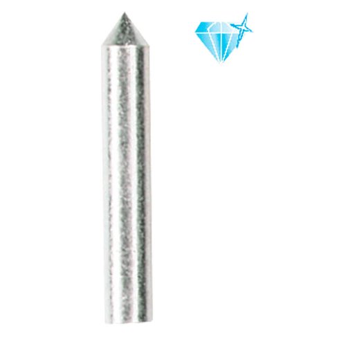 Ponta de Gravação Diamantada Ref.9929 - Dremel