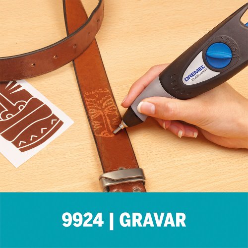 Ponta para Gravador em Carboneto Ref.: 9924 - Dremel