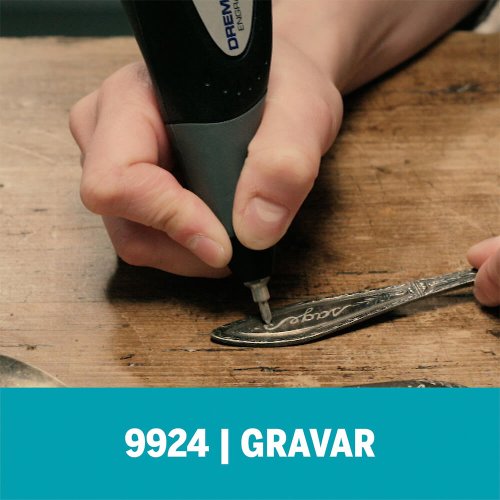 Ponta para Gravador em Carboneto Ref.: 9924 - Dremel
