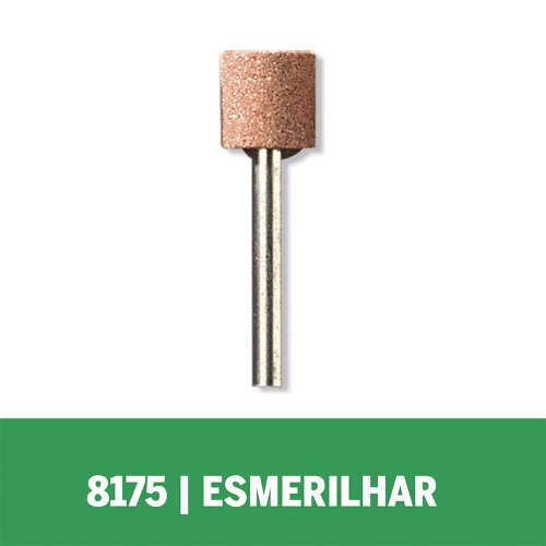 Ponta Paralela 3/8" Ref.: 8175 - Dremel