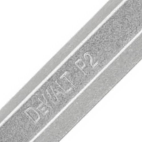 Ponta Phillips 2" Nº 2 - DW2022B - Dewalt