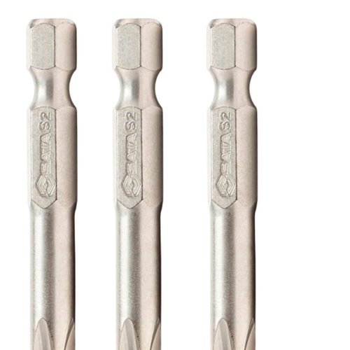 Ponta Phillips N 1.50mm com 5 peças - Sata