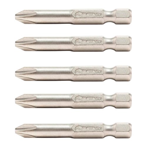 Ponta Phillips N 1.50mm com 5 peças - Sata