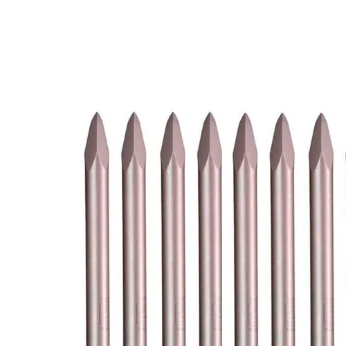 Ponteiro SDS MAX 400mm com 10 peças - Makita