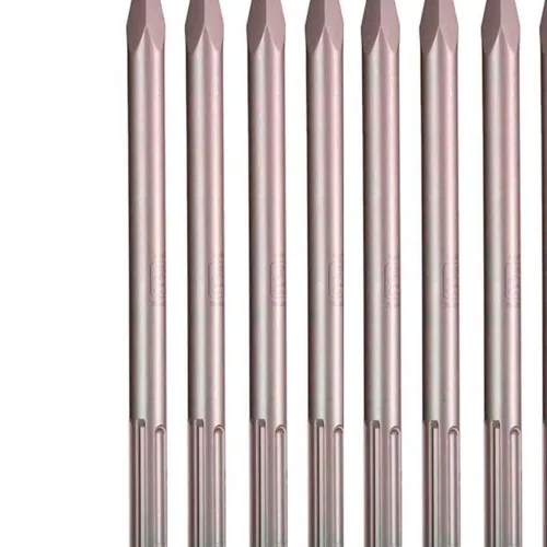 Ponteiro SDS MAX 400mm com 10 peças - Makita