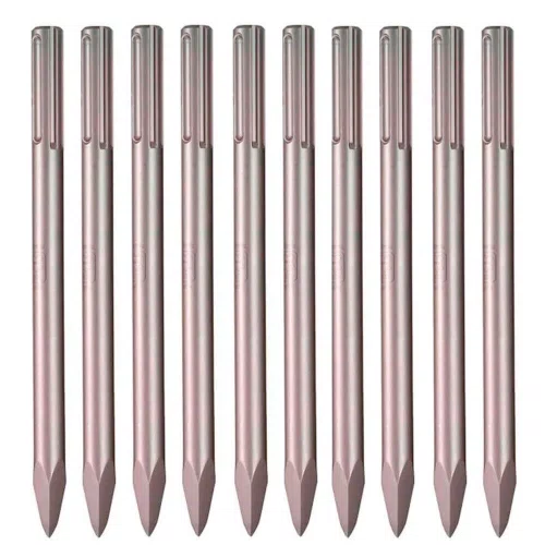 Ponteiro SDS MAX 400mm com 10 peças - Makita