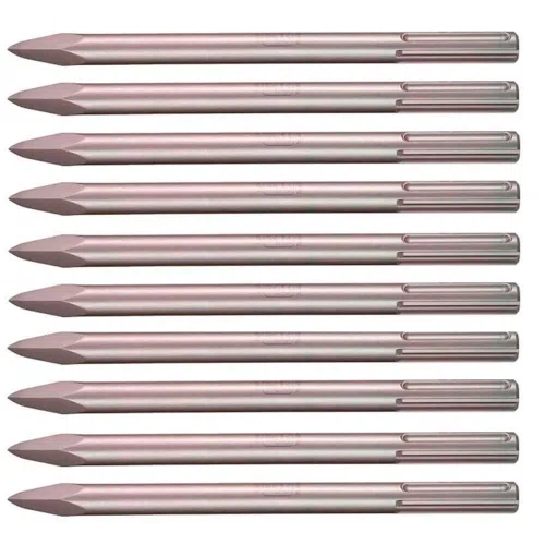 Ponteiro SDS MAX 400mm com 10 peças - Makita