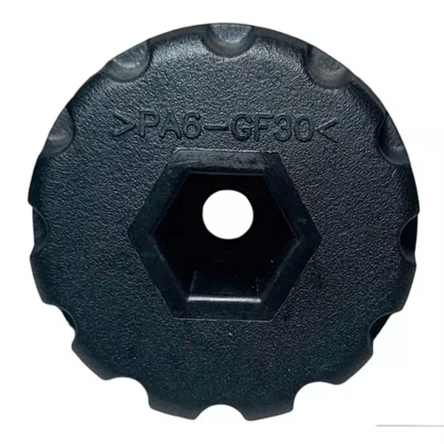 Porca Borboleta M10 - 252633-9 - Makita