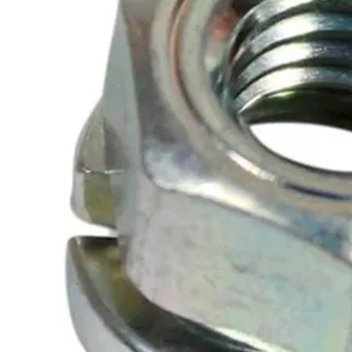 Porca Sextavada com Flange M8 - 264055-1 - Makita
