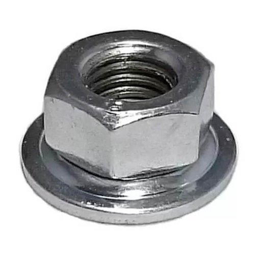 Porca Sextavada MX 17mm com Flange - 264025-0 - Makita