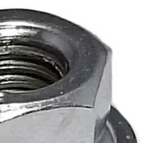 Porca Sextavada MX 17mm com Flange - 264025-0 - Makita