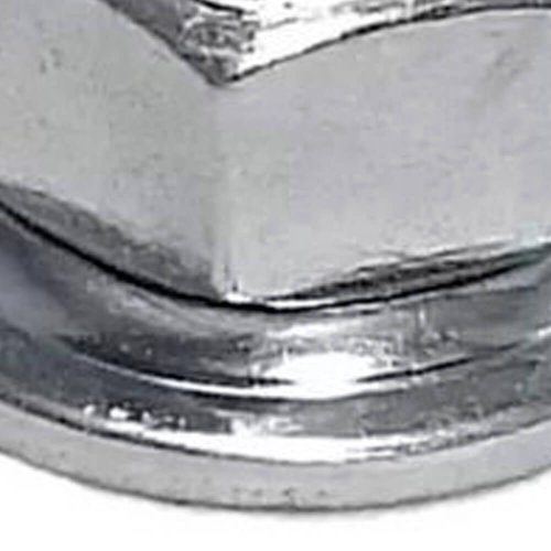 Porca Sextavada MX 17mm com Flange - 264025-0 - Makita