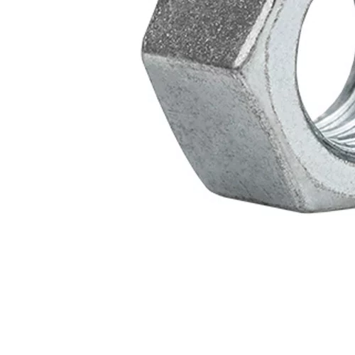 Porca Sextavada Zincada 1/2" PO12UNCCT - Âncora