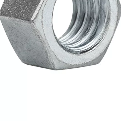 Porca Sextavada Zincada 1/2" PO12UNCCT - Âncora