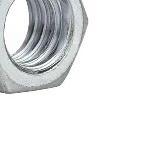 Porca Sextavada Zincada 1/2" PO12UNCCT - Âncora
