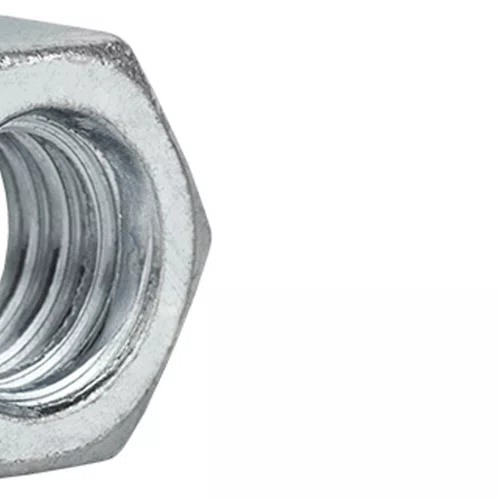 Porca Sextavada Zincada 1/2" PO12UNCCT - Âncora