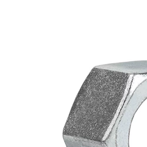 Porca Sextavada Zincada 5/16" PO56CT - Âncora