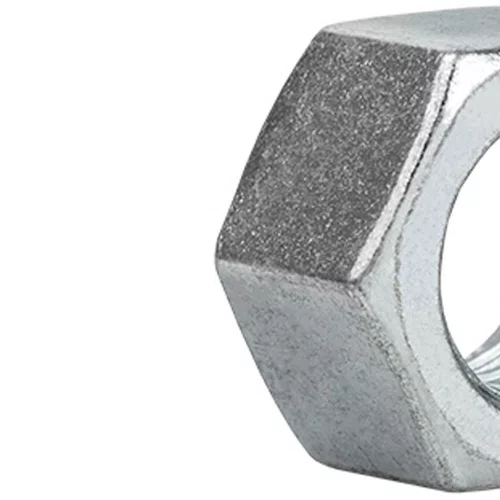Porca Sextavada Zincada 5/16" PO56CT - Âncora