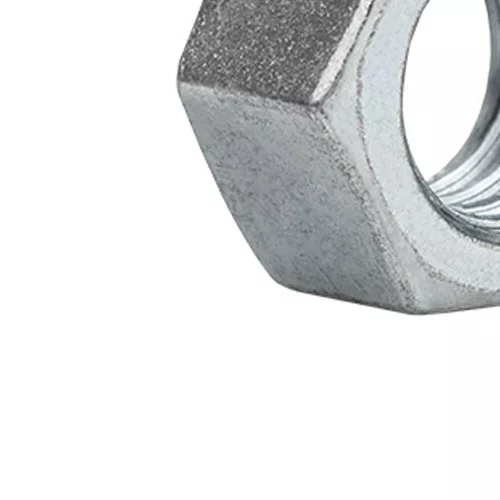 Porca Sextavada Zincada 5/16" PO56CT - Âncora
