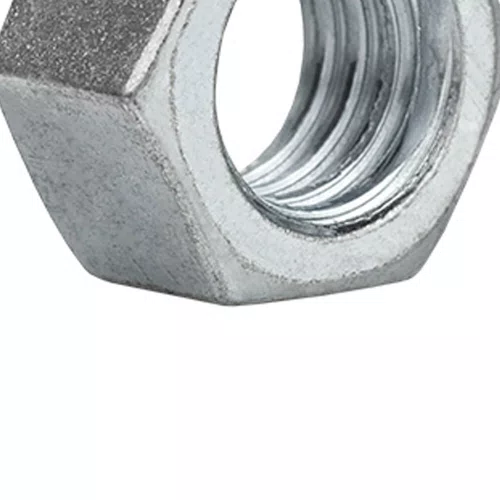 Porca Sextavada Zincada 5/16" PO56CT - Âncora