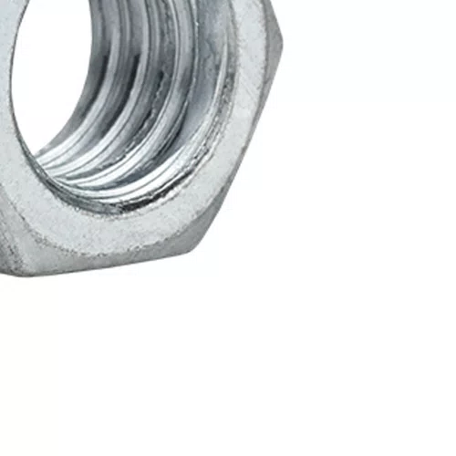 Porca Sextavada Zincada 5/16" PO56CT - Âncora