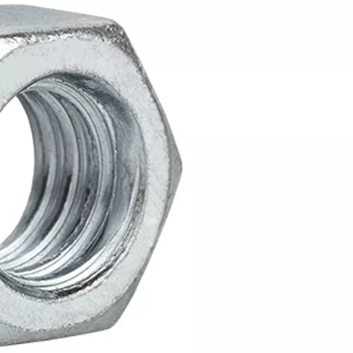 Porca Sextavada Zincada 5/16" PO56CT - Âncora