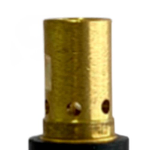 Porta Bico e Bocal Preto MB 396 - Oximig