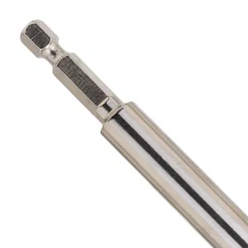 Porta-Bits Imantado Encaixe 1/4" x 75mm - 2607000157 - Bosch