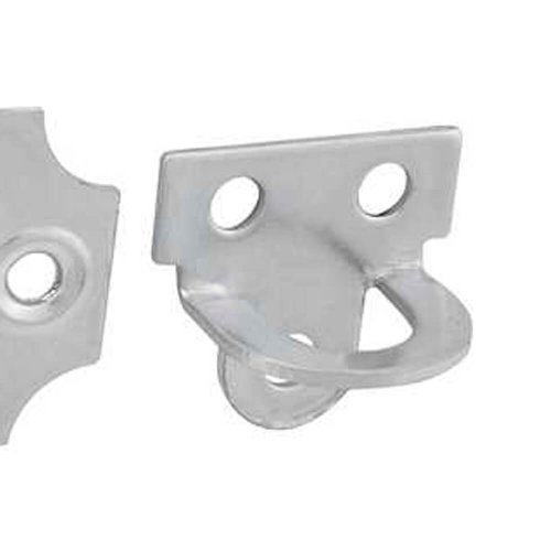 Porta Cadeado Zincado 2.1/2" - 63,5 mm - Vonder