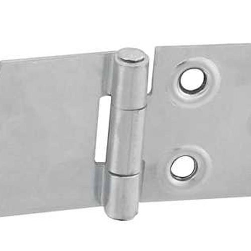 Porta Cadeado Zincado 2.1/2" - 63,5 mm - Vonder
