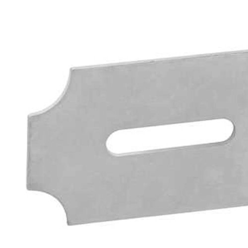 Porta Cadeado Zincado 2.1/2" - 63,5 mm - Vonder