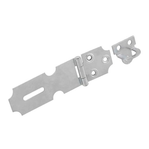 Porta Cadeado Zincado 2.1/2" - 63,5 mm - Vonder