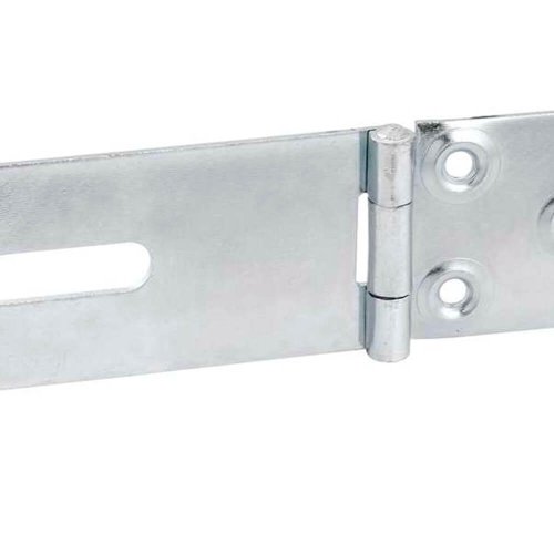 Porta Cadeado Zincado 3.1/2" - Vonder
