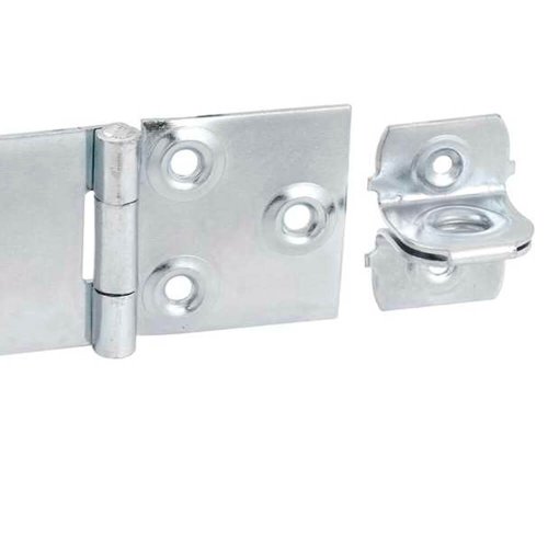 Porta Cadeado Zincado 3.1/2" - Vonder