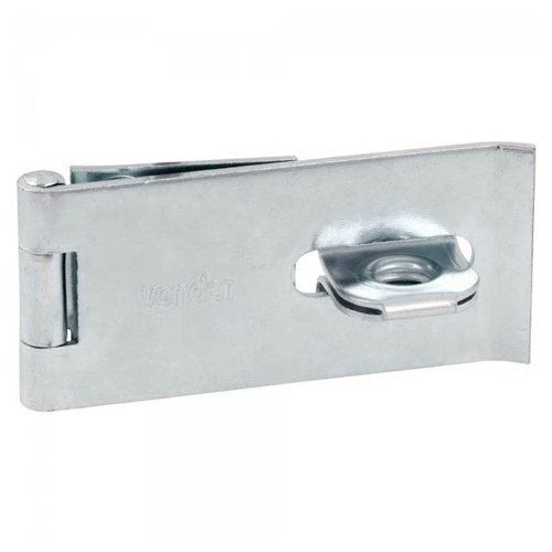 Porta Cadeado Zincado 3.1/2" - Vonder
