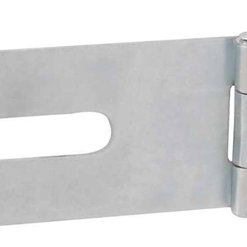 Porta Cadeado Zincado 3" - 76,2mm - Vonder