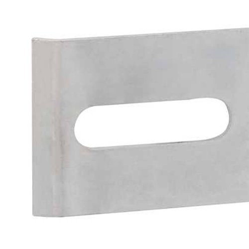 Porta Cadeado Zincado 3" - 76,2mm - Vonder