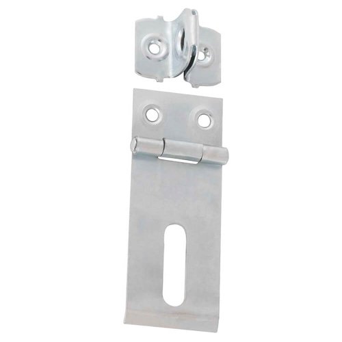 Porta Cadeado Zincado 3" - 76,2mm - Vonder