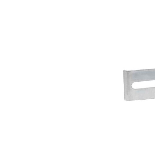 Porta Cadeado Zincado 5" 127mm - Vonder
