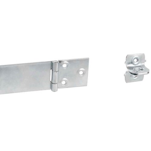 Porta Cadeado Zincado 5" 127mm - Vonder