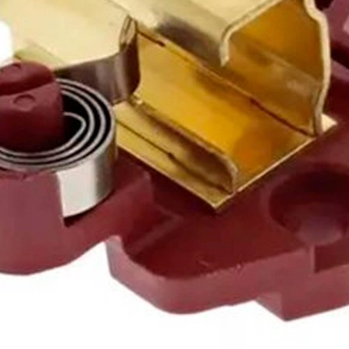 Porta Escova com Mola para Serra GKS 190 - Bosch (UNIDADE)