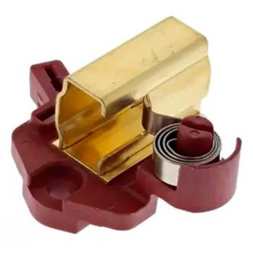 Porta Escova com Mola para Serra GKS 190 - Bosch (UNIDADE)
