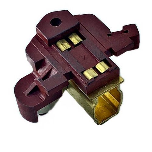Porta Escova com Mola para Serra GKS 190 - Bosch (UNIDADE)