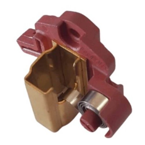 Porta Escova com Mola para Serra GKS 190 - Bosch (UNIDADE)