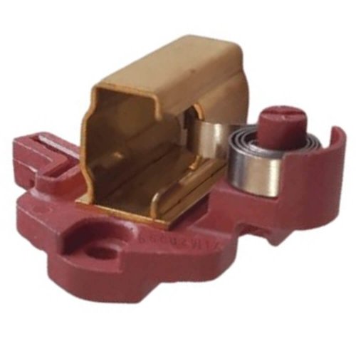 Porta Escova com Mola para Serra GKS 190 - Bosch (UNIDADE)