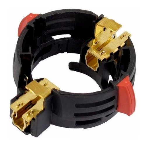 Porta Escovas com Escovas para GBH 2-24D - Bosch Porta Escovas com Escovas para GBH 2-24D - Bosch