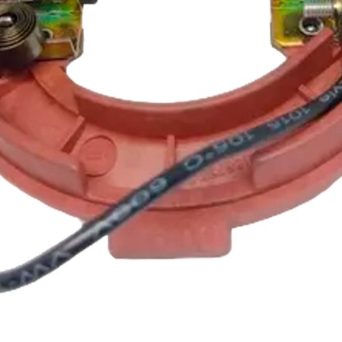 Porta Escovas Completo para Martelo 11304 - 1614336045 - Bosch
